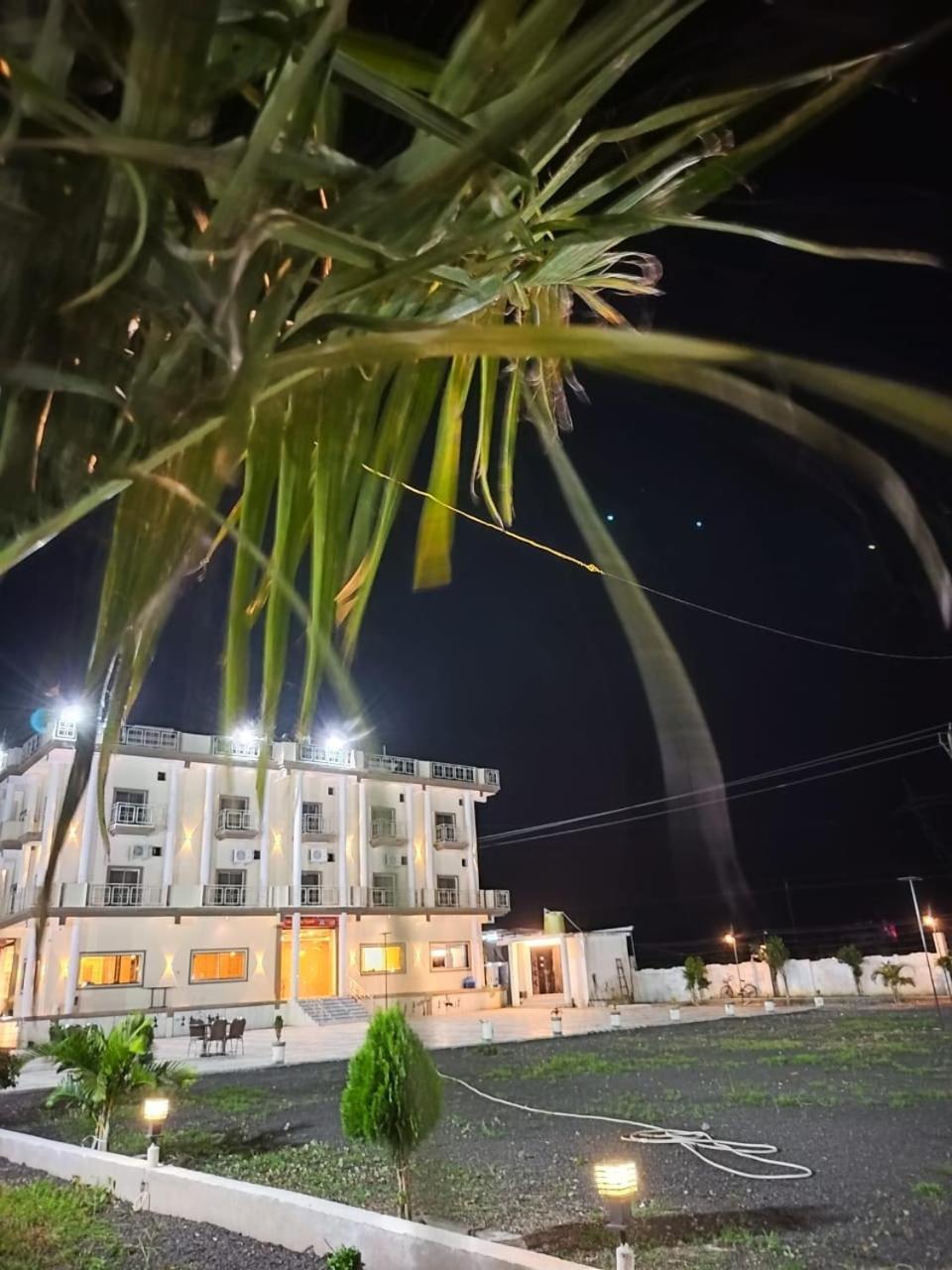Mangalam Palace Seoni  Exteriér fotografie