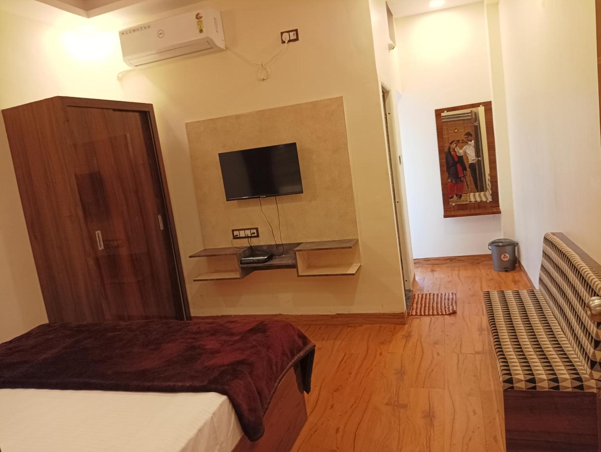 Mangalam Palace Seoni  Exteriér fotografie